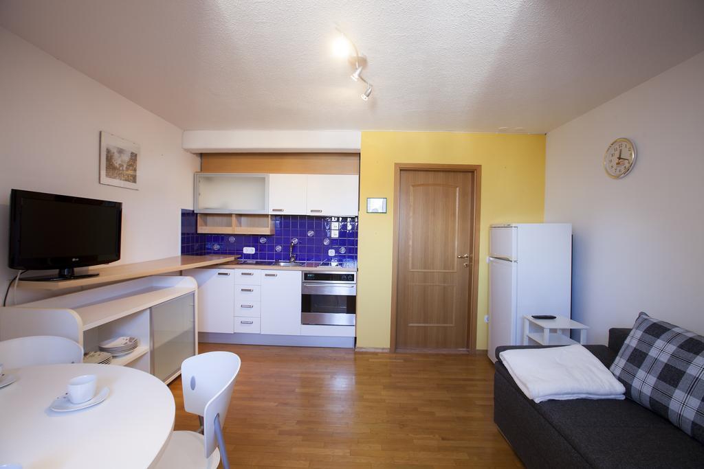 Apartment Center Блед Екстериор снимка