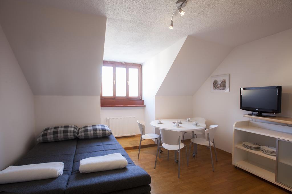 Apartment Center Блед Екстериор снимка