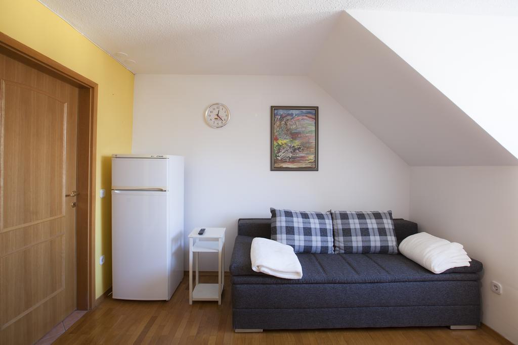 Apartment Center Блед Екстериор снимка