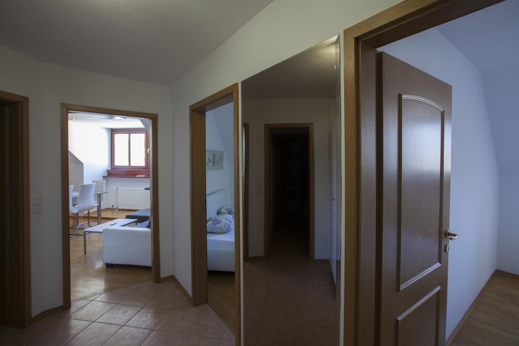 Apartment Center Блед Екстериор снимка