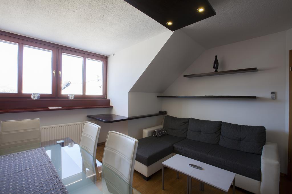Apartment Center Блед Екстериор снимка
