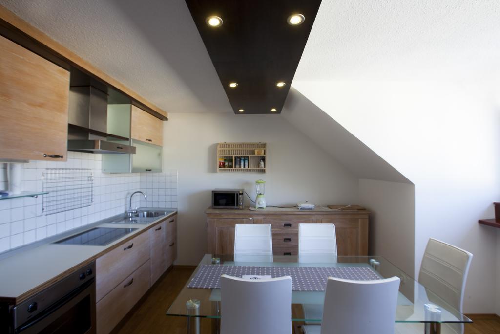 Apartment Center Блед Екстериор снимка