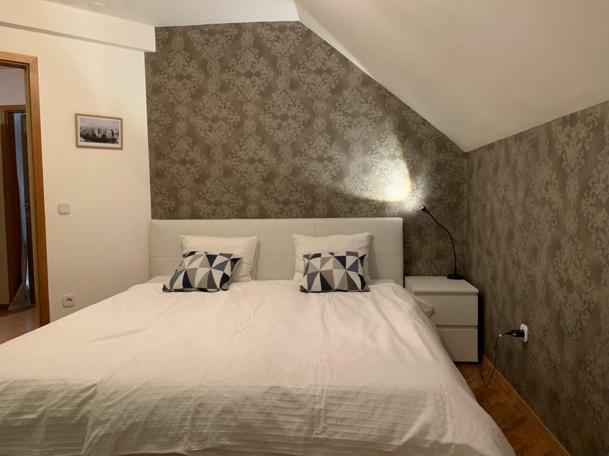 Apartment Center Блед Екстериор снимка