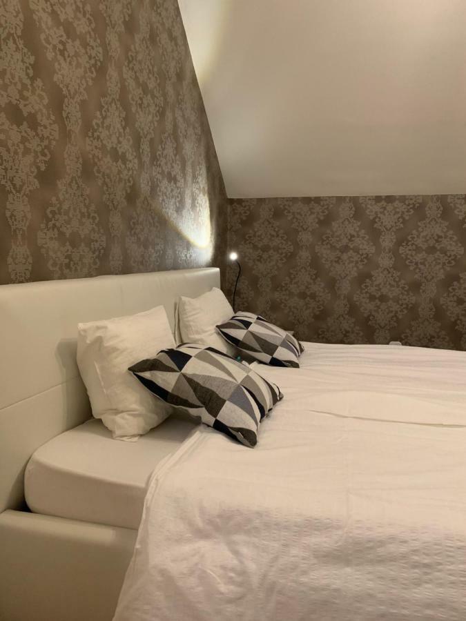 Apartment Center Блед Екстериор снимка
