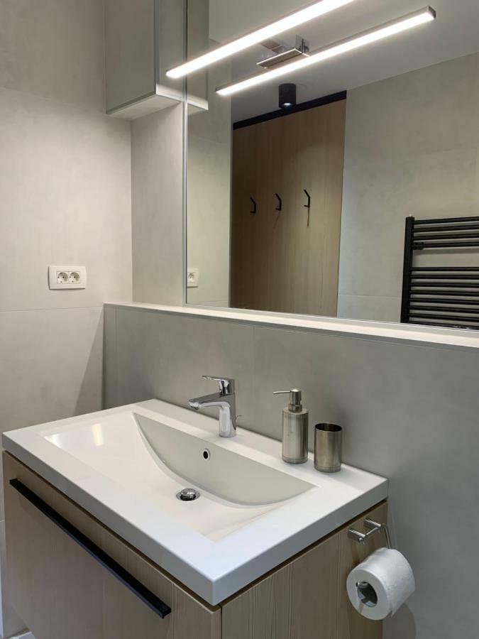 Apartment Center Блед Екстериор снимка