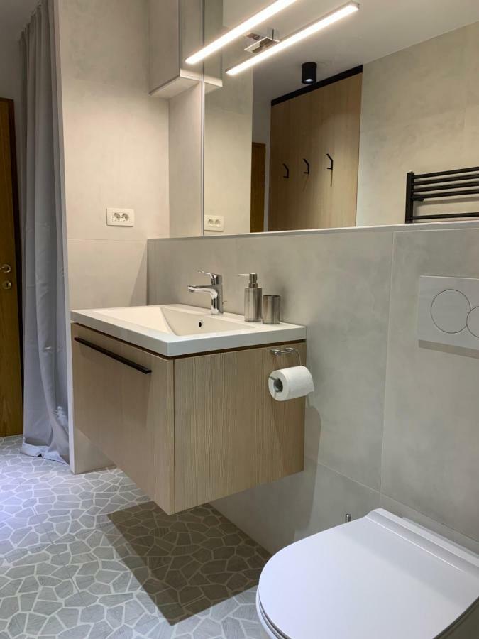 Apartment Center Блед Екстериор снимка