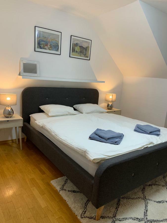 Apartment Center Блед Екстериор снимка