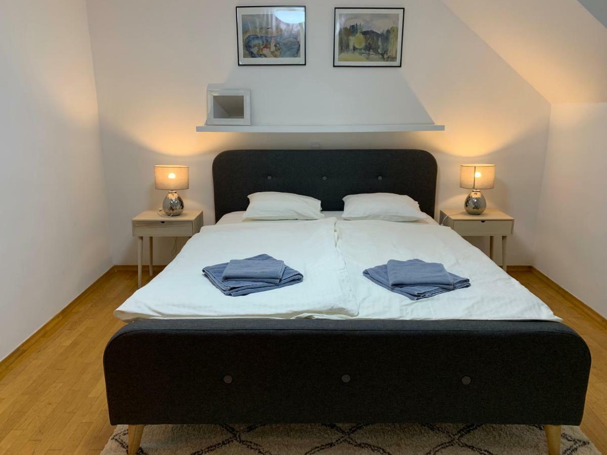 Apartment Center Блед Екстериор снимка
