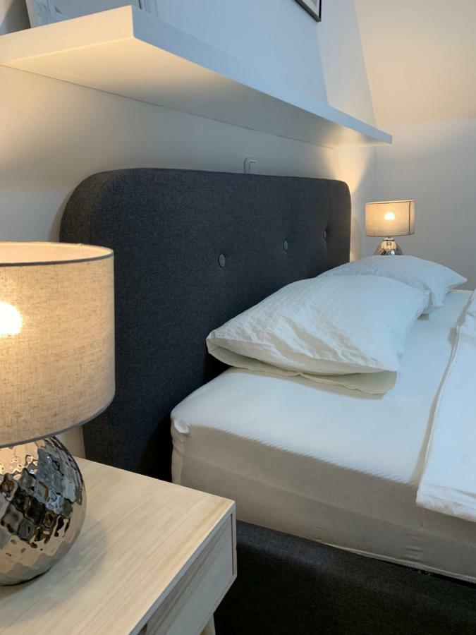 Apartment Center Блед Екстериор снимка